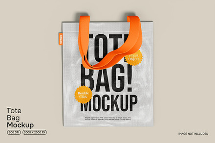 Tote Bag Mockup