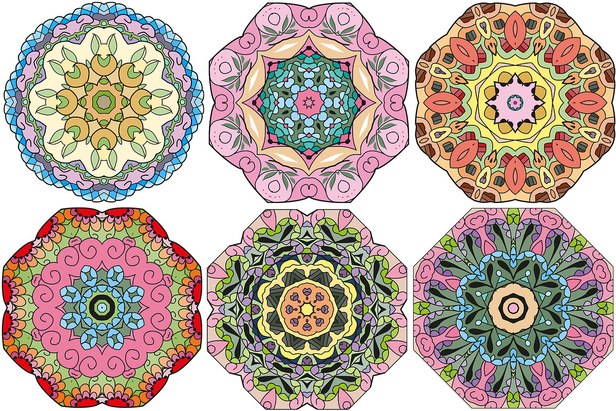 Decorative skulls and brains, a Graphic by Watercolor fantasy (Photo 9 of 9)