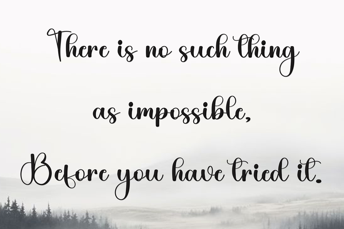 Sweethoney, a Handwritten Font by InermediaSTUDIO (Photo 2 of 8)