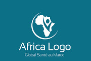Africa Logo Template, a Branding & Logo Template by Tasmim Premiem Design (Thumbnail 3 of 4)