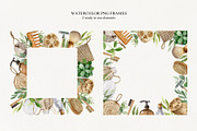 3 in 1 Zero Waste BUNDLE, a Decorative Illustration by Natalia Fedorova (Thumbnail 14 of 31)