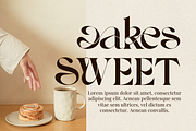 Feelings Painting | Ligature Font, a Serif Font by 177Studio (Thumbnail 4 of 9)