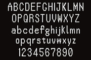 BONEX PRO FONT, a Sans Serif Font by DongseokHam (Thumbnail 3 of 3)