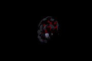 DIY Angel Death 3D model template, a Templates & Theme by PolyFish (Thumbnail 2 of 6)