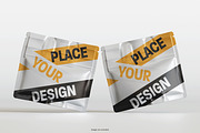 Snack Packaging Mockup Bundles, a Packaging Mockup by Ambo Ampeng (Thumbnail 16 of 22)