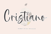 Rusliny Script, a Script Font by Rastype (Thumbnail 5 of 6)