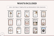 Coaching Business Template Bundle, a Templates & Theme by Julia On Purpose (Thumbnail 2 of 8)