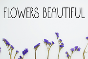 Book Writing, a Sans Serif Font by FreshTypeINK (Thumbnail 5 of 8)