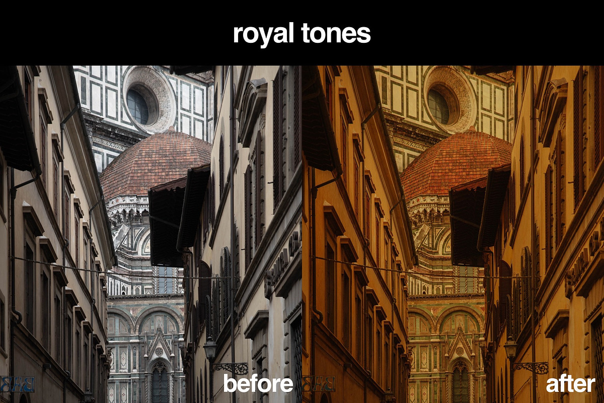 8 Wes Anderson Lightroom Presets, a Preset Add-On by Gridfiti (Photo 8 of 9)