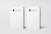 Paper Bag Mockup, a Packaging Mockup by zpackcreative (Thumbnail 4 of 4)