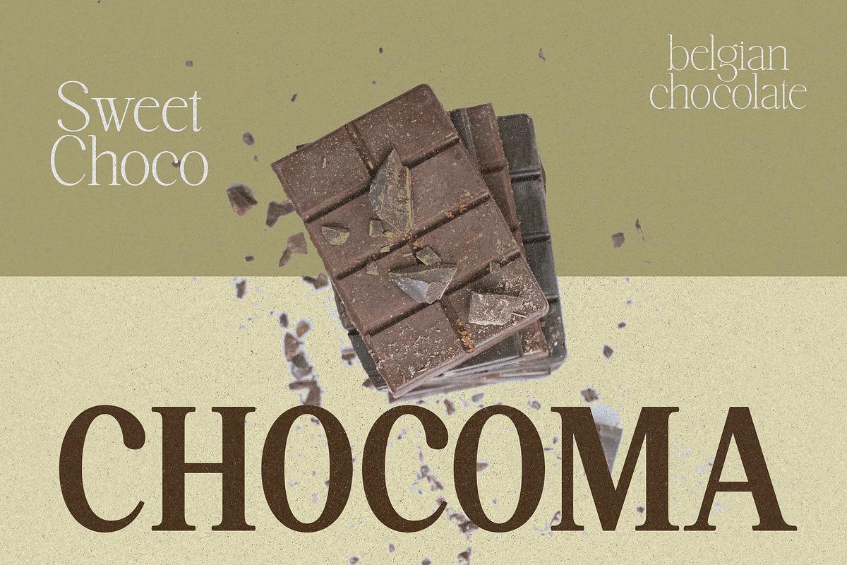 Highhope Serif, a Serif Font by Violet Natural (Photo 10 of 17)
