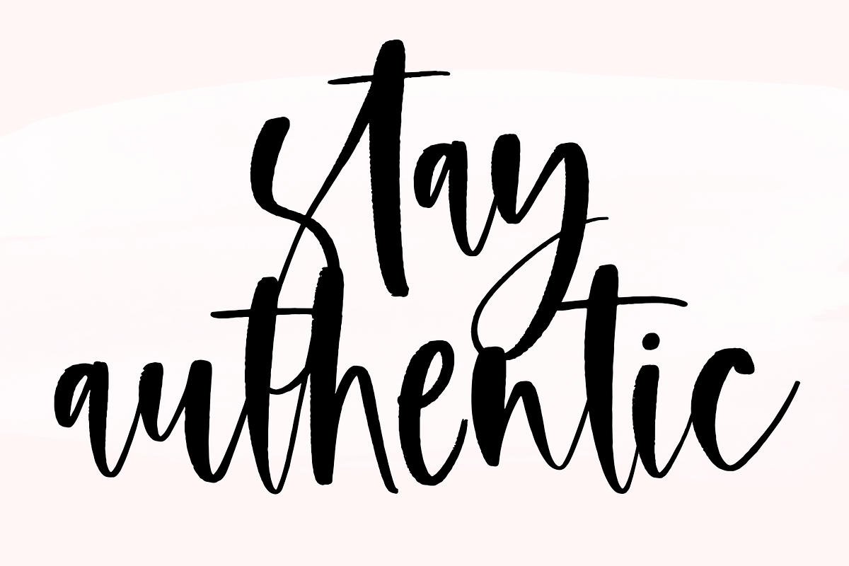 Flashy | Handwritten Script Font preview 8