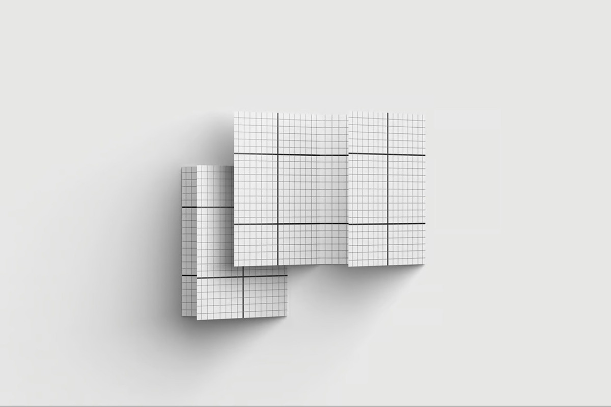 A5 Trifold Mockup, an Advertising Mockup by Se٧enStudio (Photo 2 of 4)