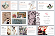 Love - Wedding Powerpoint Template, a Presentation Template by Reshapely (Thumbnail 7 of 11)