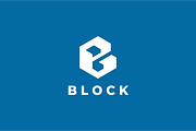 Block Letter B Logo, a Branding & Logo Template by yopie (Thumbnail 2 of 3)
