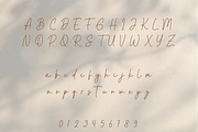 Guly Script Font, a Script Font by Creative Foundry (Thumbnail 6 of 8)