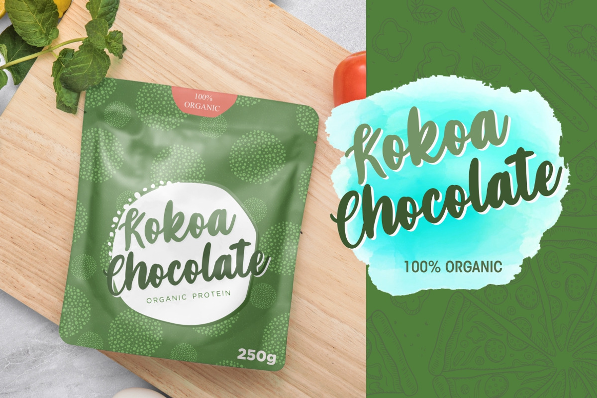 Hanastly Bold Business Font preview 3