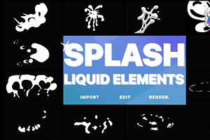 Cartoon Titles | FCPX, a Templates & Theme by FlashFXbox