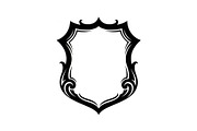 Vintage Shield Frame Vector Bundle, an Illustration by Designs_River (Thumbnail 38 of 51)