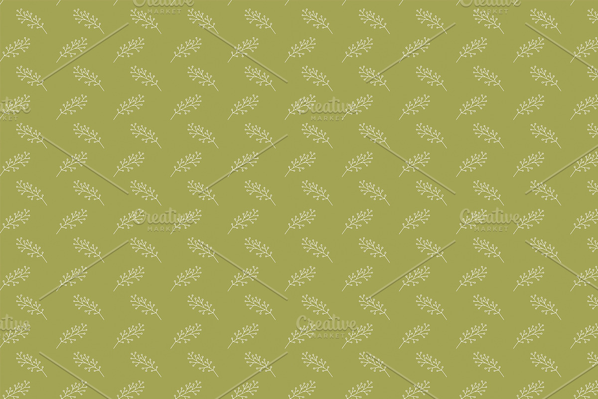Funny childish patterns, a Pattern Graphic by Lyolya Profitrolya (Photo 5 of 6)