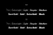 Quanta Grotesk Pro, a Sans Serif Font by Typhex (Thumbnail 4 of 11)