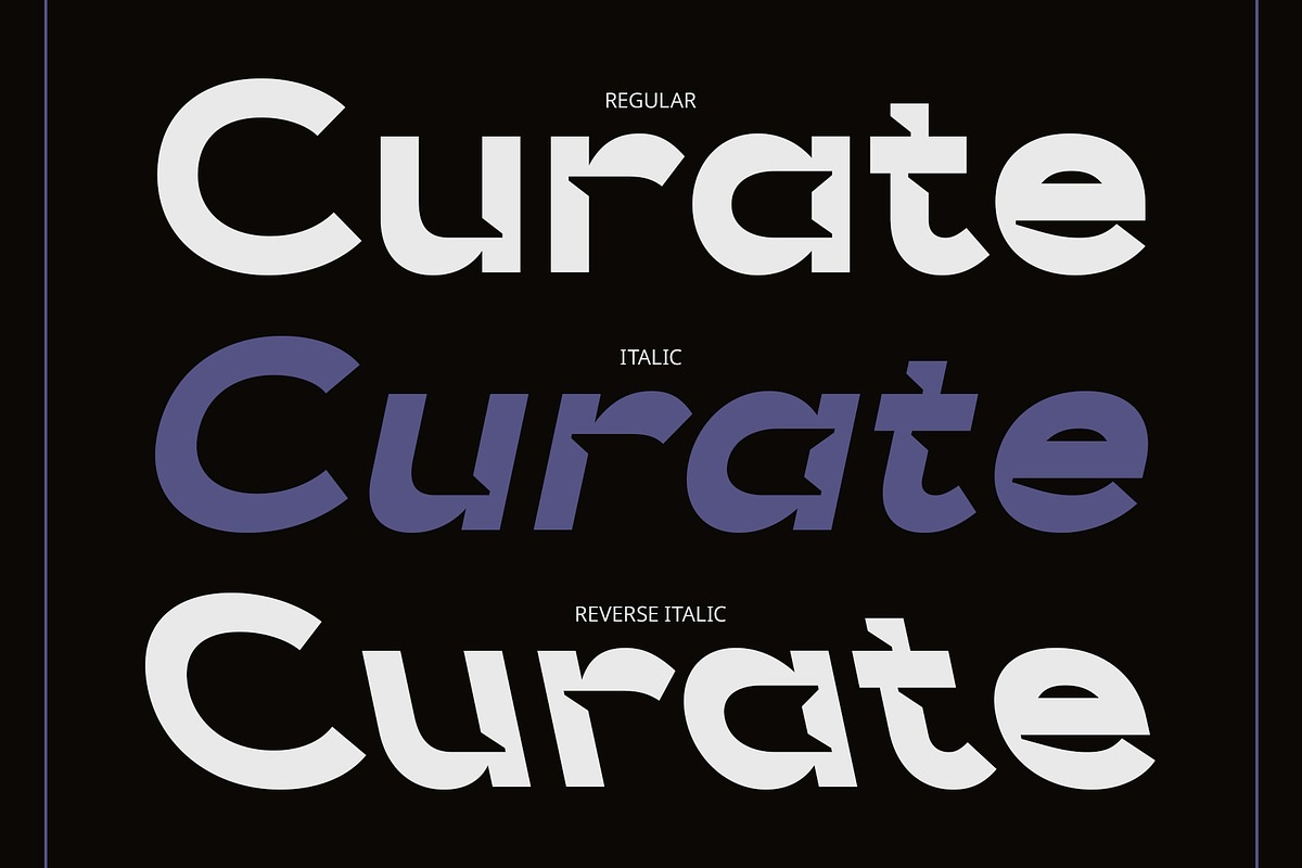 CS Feisty – Inktrap Font, a Sans Serif Font by Craft Supply Co. (Photo 4 of 8)