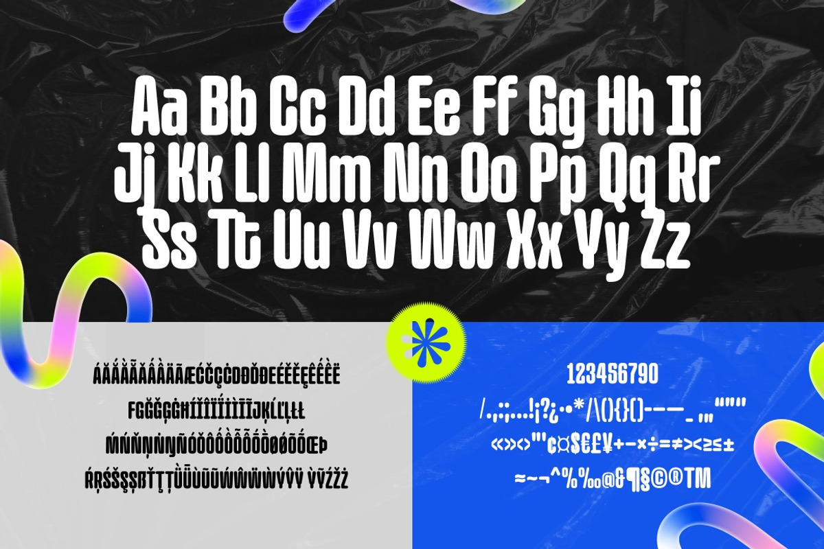 Condenshine, a Sans Serif Font by graphicook (Photo 3 of 10)