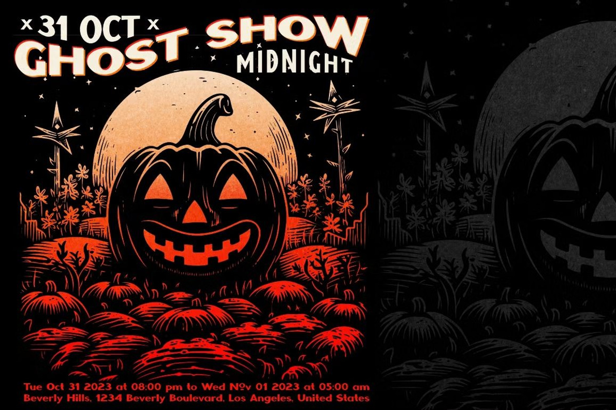 120 Macabre Halloween illustrations, an Object Illustration by Nocturnal Wolf (Photo 6 of 12)