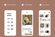 Chicly - Fashion Store Mobile App, an App Template by twinstd (Thumbnail 3 of 5)