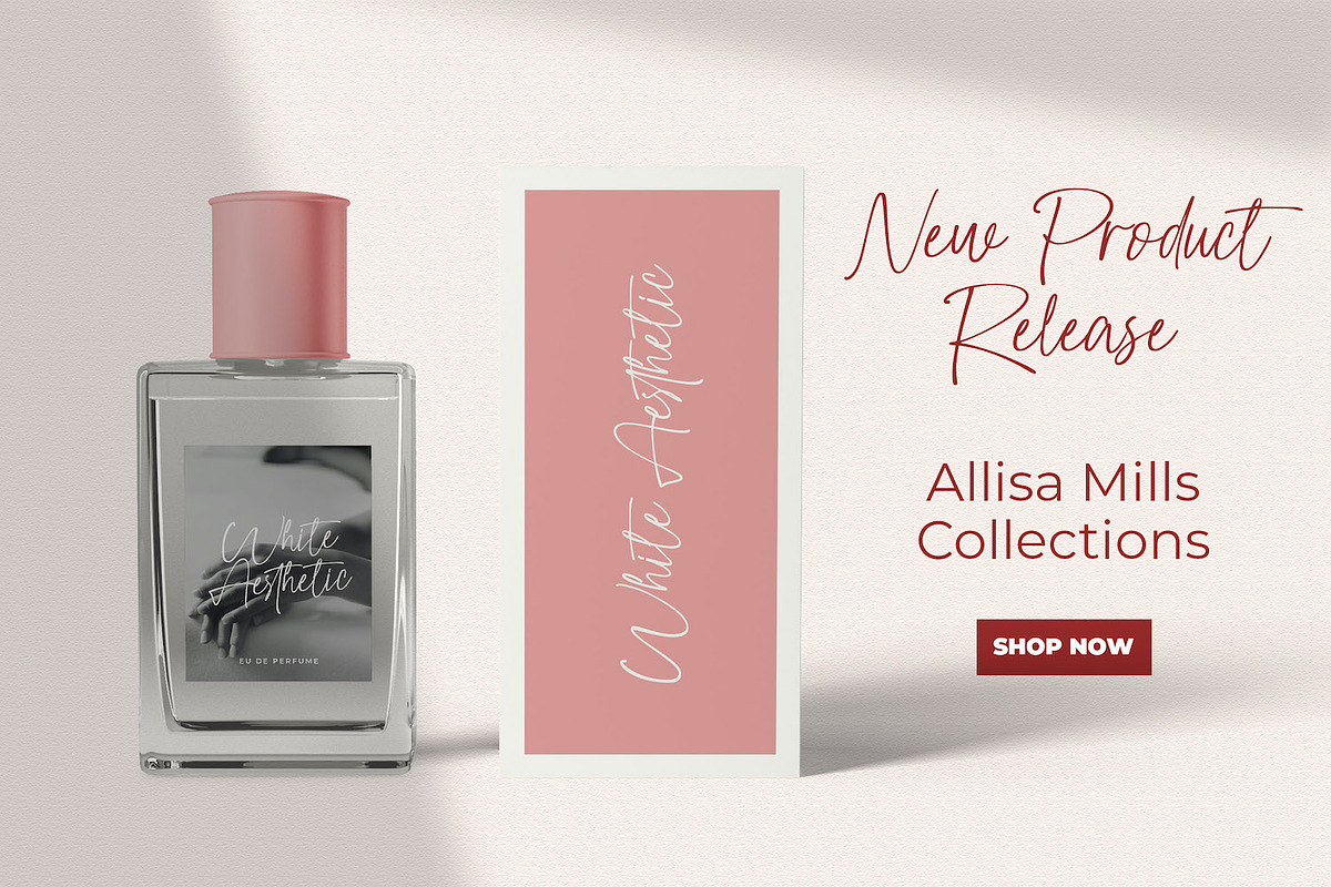 Vatteny Rose - Signature Script Font, a Script Font by StringLabs (Photo 6 of 11)