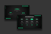 Game Streamer Deck Presentation, a Presentation Template by BumbleGraph Studio (Thumbnail 2 of 5)