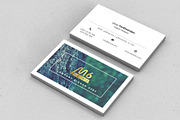Unique 50 Business Card Bundle, a Business Card Template by M6 Gallery (Thumbnail 30 of 151)
