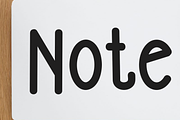 Design Handmade, a Sans Serif Font by FreshTypeINK (Thumbnail 5 of 7)