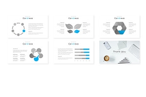 Candreva - Powerpoint Template