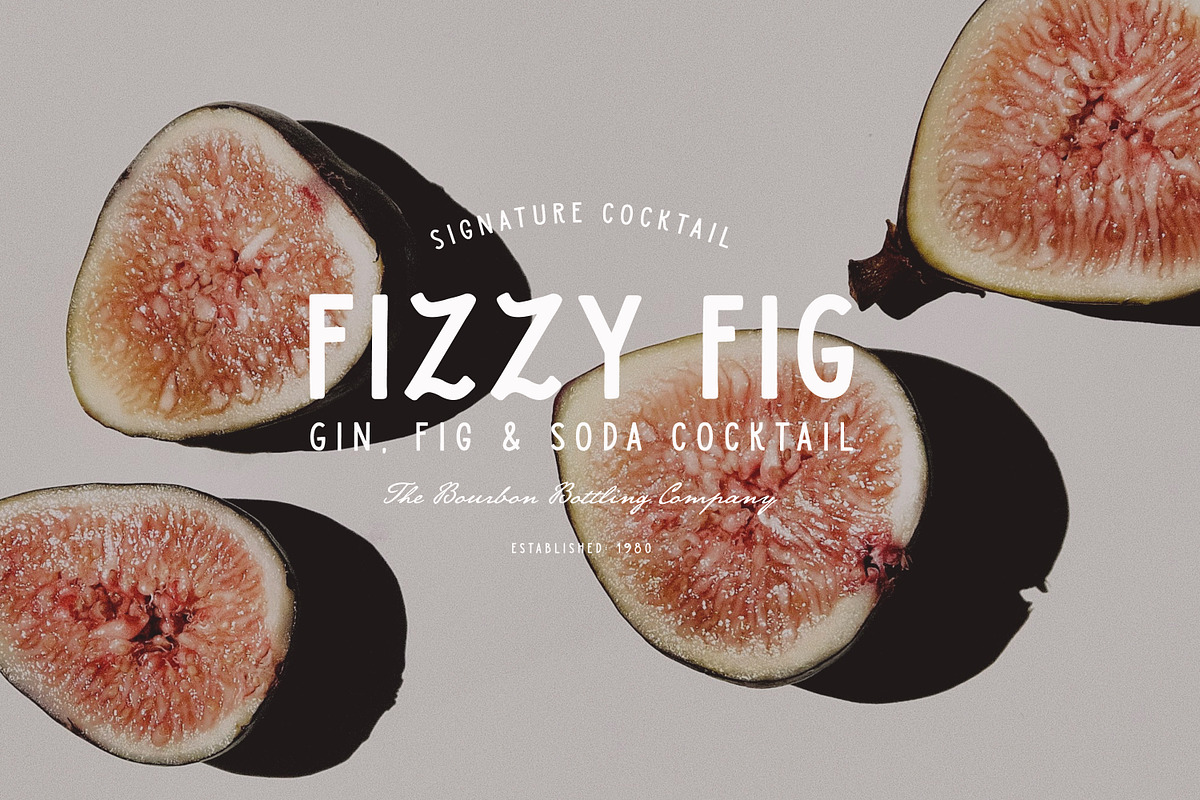 Sequoia Sans - Elegant Display Font, a Sans Serif Font by Callie Rian & Co. (Photo 2 of 13)