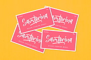 Southeast - Summer Font, a Handwritten Font by RockboyStd (Thumbnail 6 of 12)