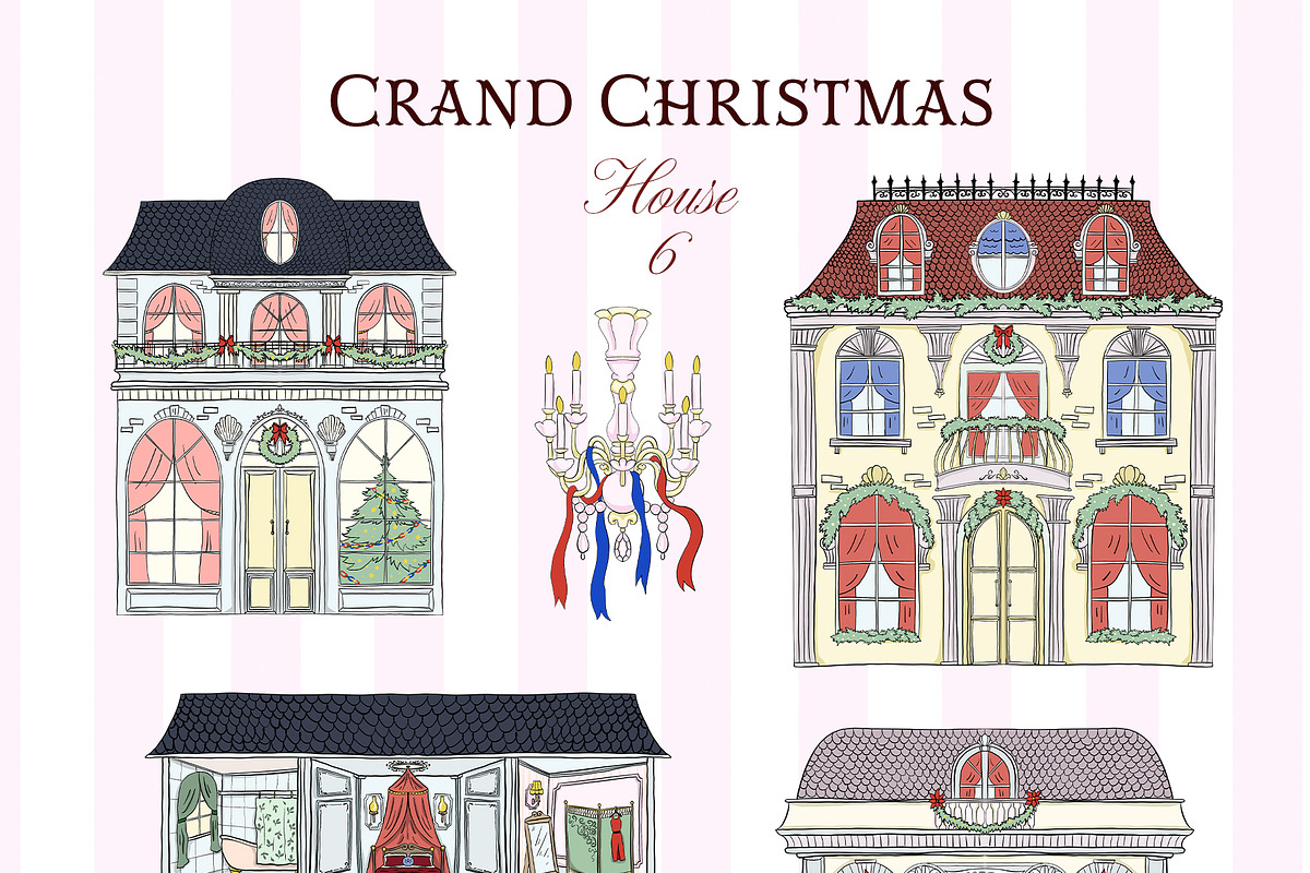 Grand Christmas. Anthropologie., an Object Graphic by ma_i_vi (Photo 8 of 11)