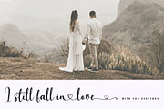 Juliet Love - Wedding Branding Font, a Script Font by Jimtype Studio (Thumbnail 7 of 9)