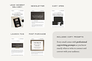 Flodesk Email Templates, a Marketing Template by Pixel & Flow (Thumbnail 3 of 6)