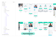 LifeServices app, an App Template by Creative Perspective (Thumbnail 5 of 6)