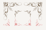 Decorative Corners N°2, an Illustration by Webalys (Thumbnail 1 of 3)