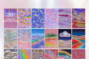 Surreal Glitter Collage Pack, an Object Graphic by Natali Batu (Thumbnail 8 of 11)