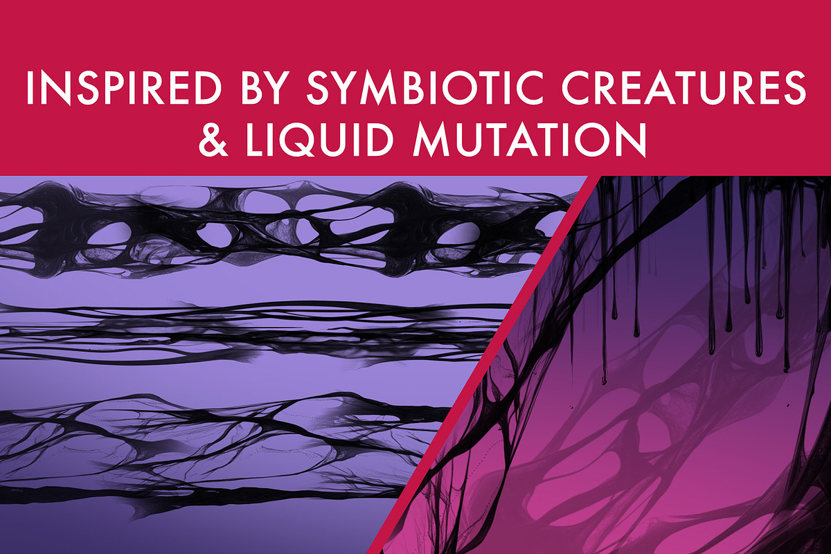 Slime 2 Brush Set, a Brush Add-On by Zsolt Kosa Art (Photo 2 of 6)
