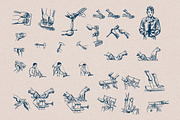 VINTAGE BOX, an Illustration by Pan Cabaj (Thumbnail 2 of 5)