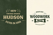Horse Saguaro - Cowgirl Font, a Serif Font by HansCo Studio (Thumbnail 4 of 7)