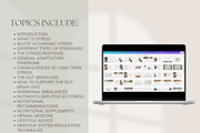 Done-For-You Stress Masterclass, a Presentation Template by Naturopath Hub (Thumbnail 4 of 9)