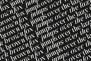 Arachem California | 27 Font Style, a Serif Font by IM Studio (Thumbnail 8 of 13)
