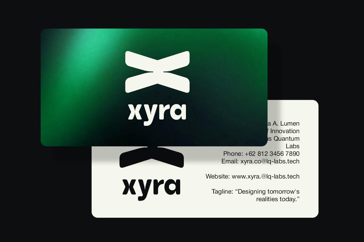 Noffixa - Corporate Technology Font, a Sans Serif Font by Pandeka Studio (Photo 6 of 9)