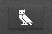 Owl Vector Art Graphic, an Animal Illustration by Vectorium Studio (Thumbnail 4 of 4)