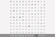 132 Blush Instagram Highlight Covers, a Social Media Template by Indie Grace Design (Thumbnail 5 of 5)